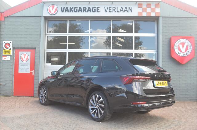 Skoda OCTAVIA Combi 1.4 TSI iV PHEV Business Edition