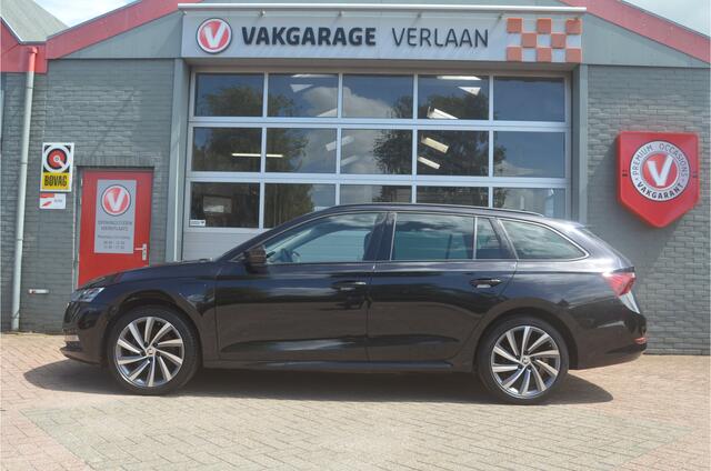 Skoda OCTAVIA Combi 1.4 TSI iV PHEV Business Edition