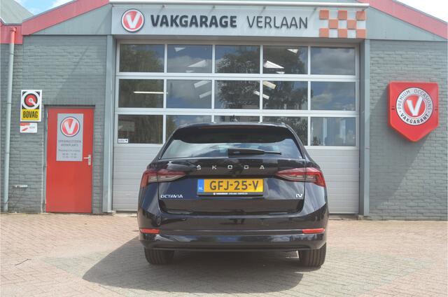 Skoda OCTAVIA Combi 1.4 TSI iV PHEV Business Edition