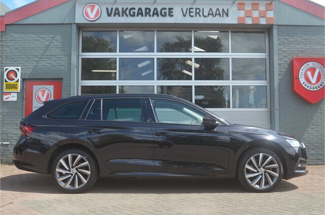 Skoda OCTAVIA Combi 1.4 TSI iV PHEV Business Edition