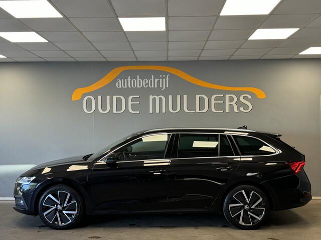 Skoda OCTAVIA Combi 1.4 TSI iV Camera/Stoelverwarming/HeadUpDisplay