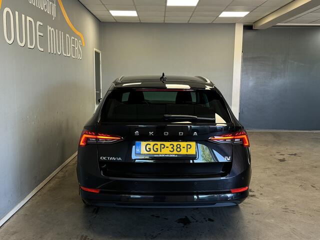 Skoda OCTAVIA Combi 1.4 TSI iV Camera/Stoelverwarming/HeadUpDisplay