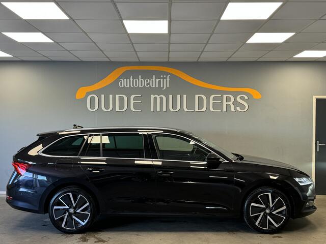 Skoda OCTAVIA Combi 1.4 TSI iV Camera/Stoelverwarming/HeadUpDisplay