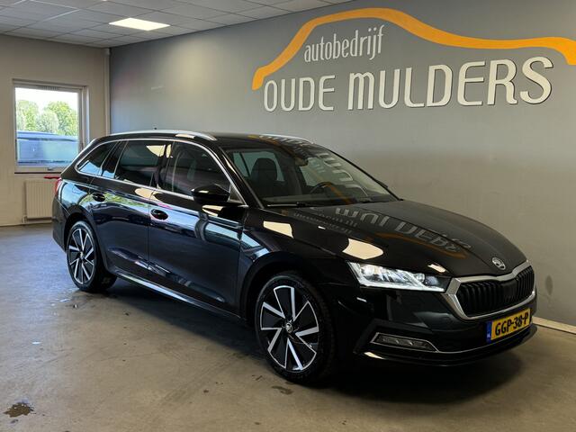 Skoda OCTAVIA Combi 1.4 TSI iV Camera/Stoelverwarming/HeadUpDisplay