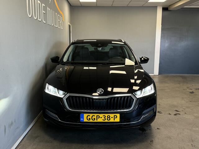 Skoda OCTAVIA Combi 1.4 TSI iV Camera/Stoelverwarming/HeadUpDisplay