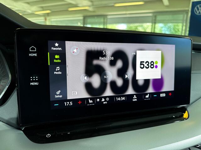Skoda OCTAVIA Combi 1.4 TSI iV PHEV Business Edition Trekhaak, wegklapbaar | Achteruitrijcamera | Full LED achterlichten | Stoelverwaming