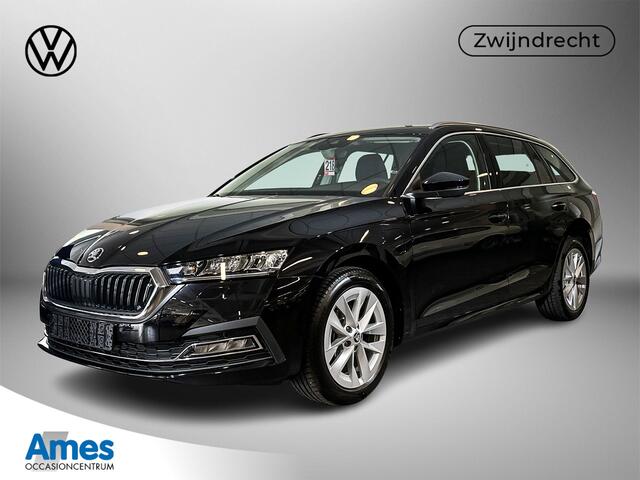 Skoda OCTAVIA Combi 1.4 TSI iV PHEV Business Edition