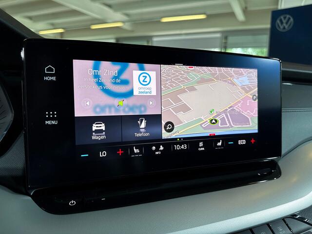 Skoda OCTAVIA Combi 1.4 TSI iV PHEV Business Edition