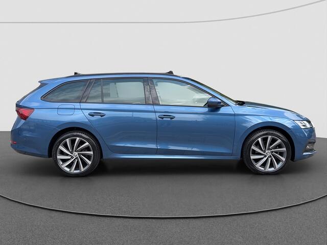 Skoda OCTAVIA Combi 1.4 TSI iV PHEV 204 PK | Panorama | Keyless | Memory stoel