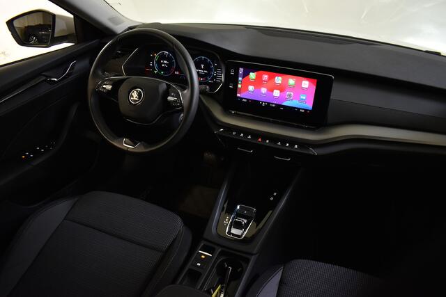 Skoda OCTAVIA Combi TSI iV PHEV 204PK DSG HYBRID BUSINESS CAMERA/LED/APP-CONNECT