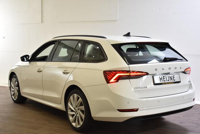 Skoda OCTAVIA Combi TSI iV PHEV 204PK DSG HYBRID BUSINESS CAMERA/LED/APP-CONNECT