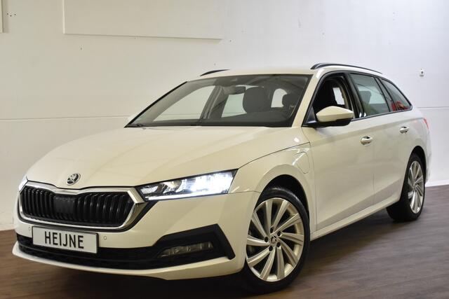 Skoda OCTAVIA Combi TSI iV PHEV 204PK DSG HYBRID BUSINESS CAMERA/LED/APP-CONNECT