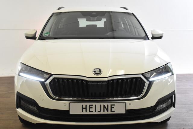 Skoda OCTAVIA Combi TSI iV PHEV 204PK DSG HYBRID BUSINESS CAMERA/LED/APP-CONNECT