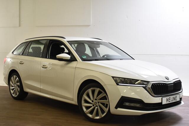 Skoda OCTAVIA Combi TSI iV PHEV 204PK DSG HYBRID BUSINESS CAMERA/LED/APP-CONNECT