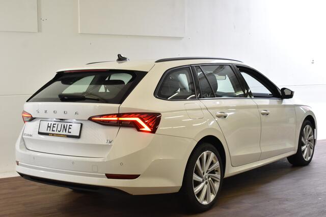 Skoda OCTAVIA Combi TSI iV PHEV 204PK DSG HYBRID BUSINESS CAMERA/LED/APP-CONNECT