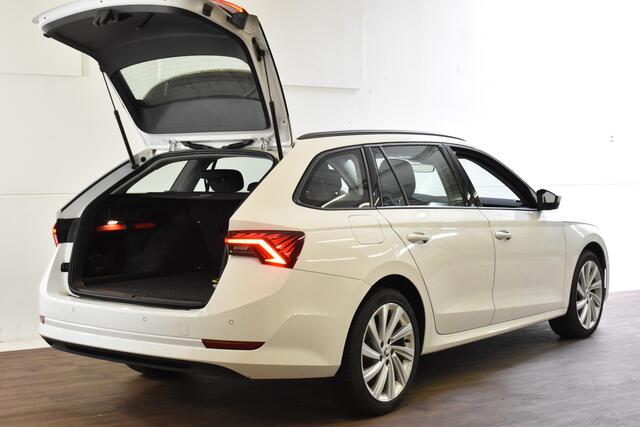 Skoda OCTAVIA Combi TSI iV PHEV 204PK DSG HYBRID BUSINESS CAMERA/LED/APP-CONNECT