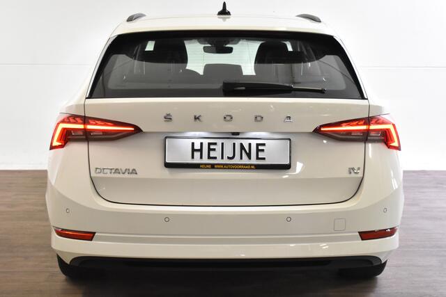 Skoda OCTAVIA Combi TSI iV PHEV 204PK DSG HYBRID BUSINESS CAMERA/LED/APP-CONNECT