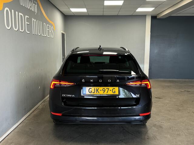 Skoda OCTAVIA Combi 1.4 TSI iV PHEV Camera/Cruise/Stoelverwarming