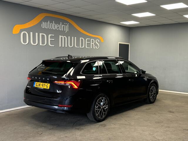 Skoda OCTAVIA Combi 1.4 TSI iV PHEV Camera/Cruise/Stoelverwarming