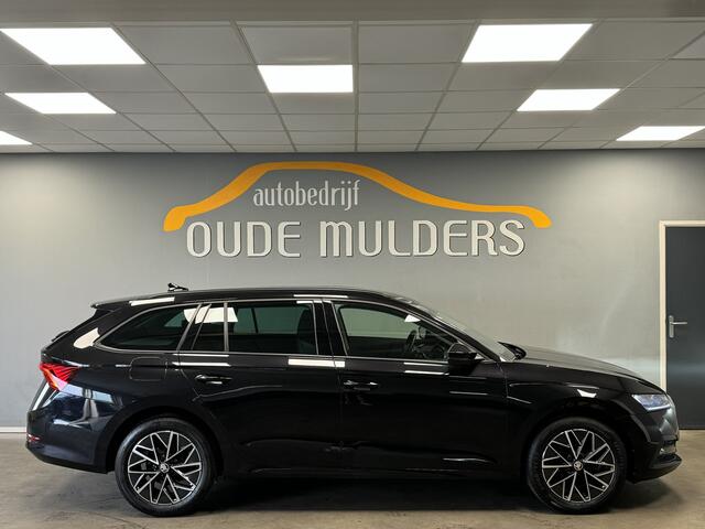 Skoda OCTAVIA Combi 1.4 TSI iV PHEV Camera/Cruise/Stoelverwarming