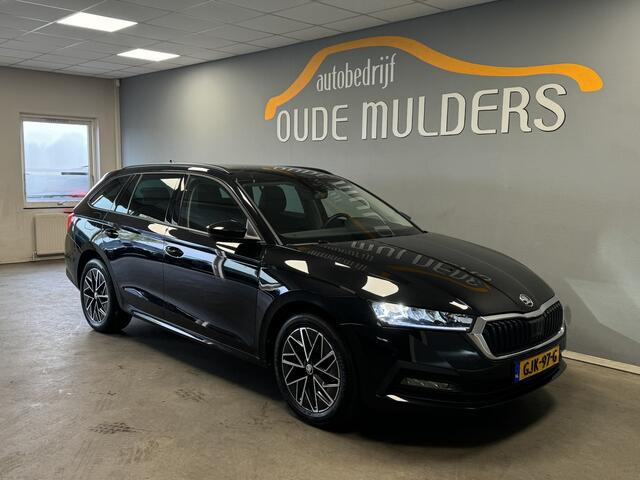 Skoda OCTAVIA Combi 1.4 TSI iV PHEV Camera/Cruise/Stoelverwarming