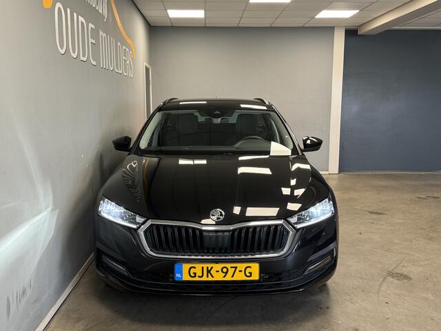 Skoda OCTAVIA Combi 1.4 TSI iV PHEV Camera/Cruise/Stoelverwarming