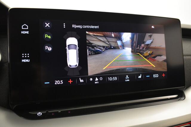 Skoda OCTAVIA 1.4 TSI iV PHEV 204PK Camera Dodeh det EL aKlep Head-Up Winterpack Keyless Business Edition