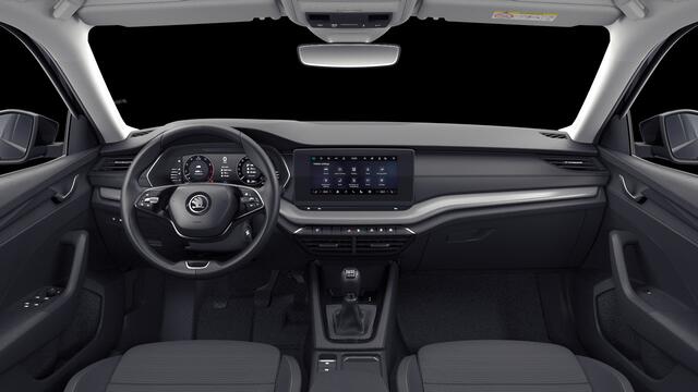 Skoda OCTAVIA Combi 1.5 TSI Selection