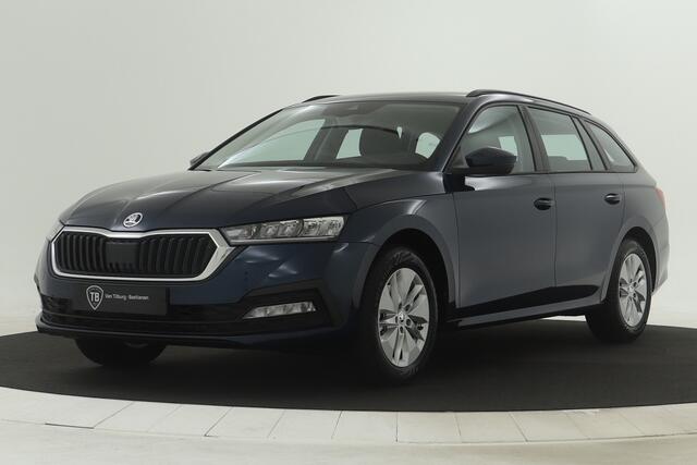 Skoda OCTAVIA Combi 1.0 e-TSI Business Edition "Navi, LED, Carplay/Android Auto, Cruis control, Sensoren"
