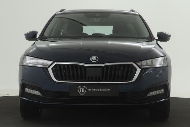 Skoda OCTAVIA Combi 1.0 e-TSI Business Edition "Navi, LED, Carplay/Android Auto, Cruis control, Sensoren"