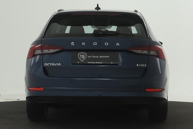 Skoda OCTAVIA Combi 1.0 e-TSI Business Edition "Navi, LED, Carplay/Android Auto, Cruis control, Sensoren"