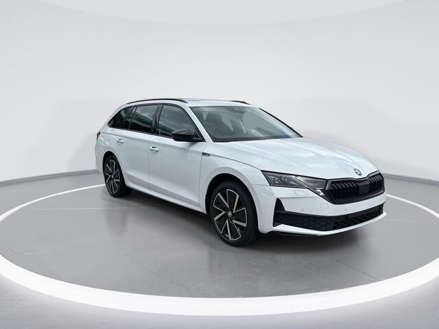 Skoda OCTAVIA combi Sportline Business 1.5 TSI m-HEV 110 kW / 150 pk C