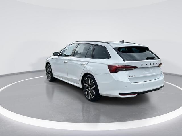 Skoda OCTAVIA combi Sportline Business 1.5 TSI m-HEV 110 kW / 150 pk C
