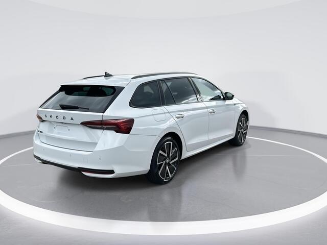 Skoda OCTAVIA combi Sportline Business 1.5 TSI m-HEV 110 kW / 150 pk C