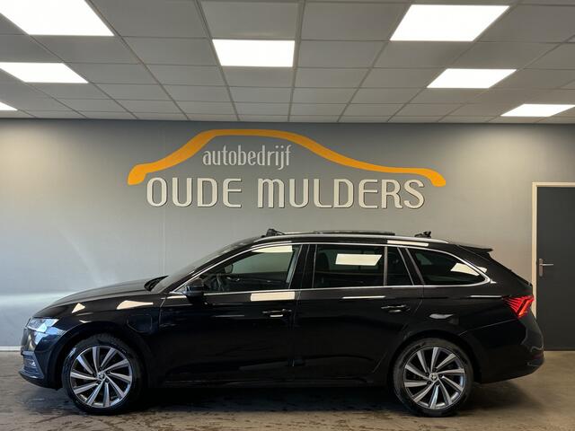 Skoda OCTAVIA Combi 1.4 TSI iV PHEV Panoramadak/SmartLink/ElekStoelen