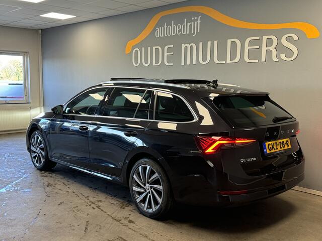 Skoda OCTAVIA Combi 1.4 TSI iV PHEV Panoramadak/SmartLink/ElekStoelen
