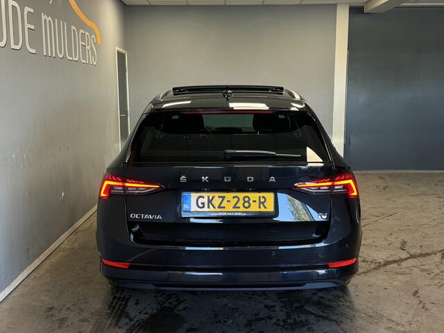 Skoda OCTAVIA Combi 1.4 TSI iV PHEV Panoramadak/SmartLink/ElekStoelen
