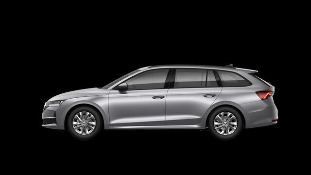 Skoda OCTAVIA combi Selection 1.5 TSI 115 pk | Sunset | Trekhaak | 16'' lichtmetalen velgen | Apple Carplay/Android Auto |