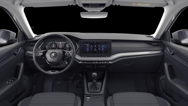 Skoda OCTAVIA combi Selection 1.5 TSI 115 pk | Sunset | Trekhaak | 16'' lichtmetalen velgen | Apple Carplay/Android Auto |