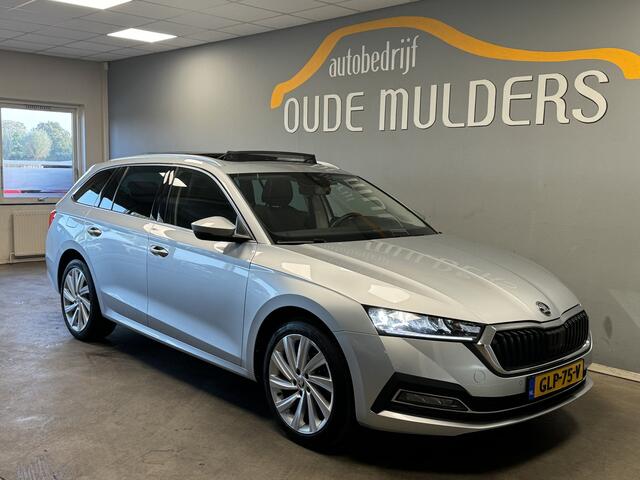Skoda OCTAVIA Combi 1.4 TSI iV PHEV Style Panoramadak/HeadUpDisplay/SideAssist