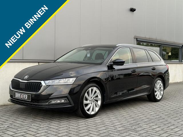 Skoda OCTAVIA 1.4 TSI iV Sport Bns NAVI PDC ECC SPORTVELGEN ELEK PAKKET
