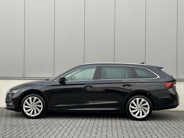 Skoda OCTAVIA 1.4 TSI iV Sport Bns NAVI PDC ECC SPORTVELGEN ELEK PAKKET