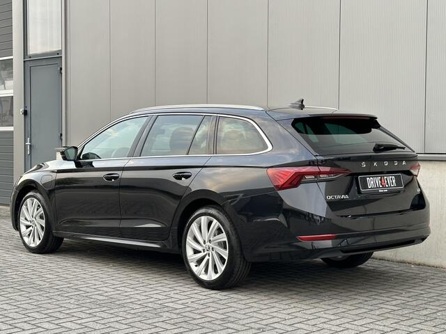 Skoda OCTAVIA 1.4 TSI iV Sport Bns NAVI PDC ECC SPORTVELGEN ELEK PAKKET