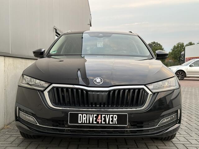 Skoda OCTAVIA 1.4 TSI iV Sport Bns NAVI PDC ECC SPORTVELGEN ELEK PAKKET