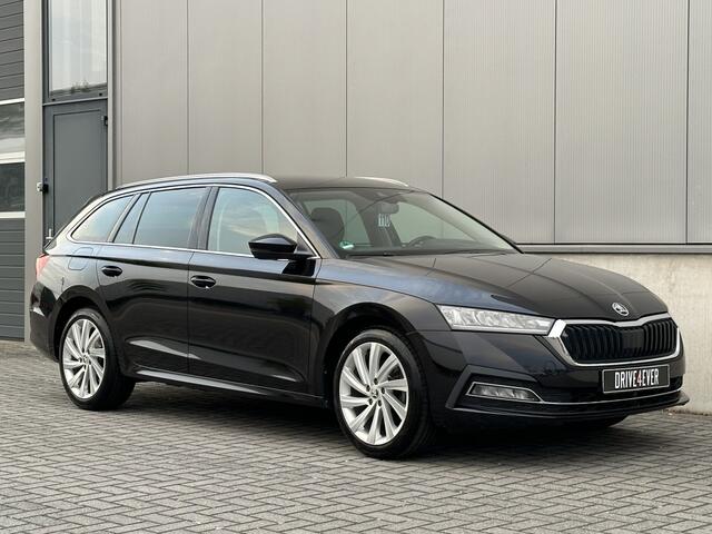 Skoda OCTAVIA 1.4 TSI iV Sport Bns NAVI PDC ECC SPORTVELGEN ELEK PAKKET