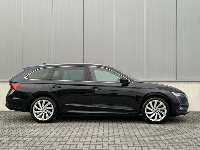 Skoda OCTAVIA 1.4 TSI iV Sport Bns NAVI PDC ECC SPORTVELGEN ELEK PAKKET
