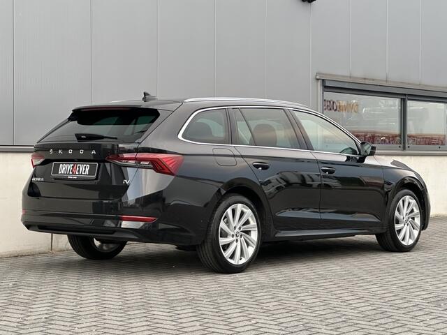 Skoda OCTAVIA 1.4 TSI iV Sport Bns NAVI PDC ECC SPORTVELGEN ELEK PAKKET