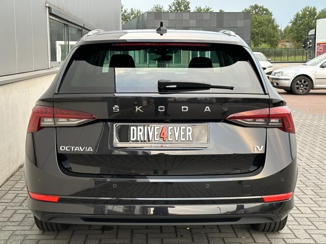 Skoda OCTAVIA 1.4 TSI iV Sport Bns NAVI PDC ECC SPORTVELGEN ELEK PAKKET