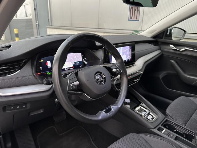 Skoda OCTAVIA 1.4 TSI iV Sport Bns NAVI PDC ECC SPORTVELGEN ELEK PAKKET