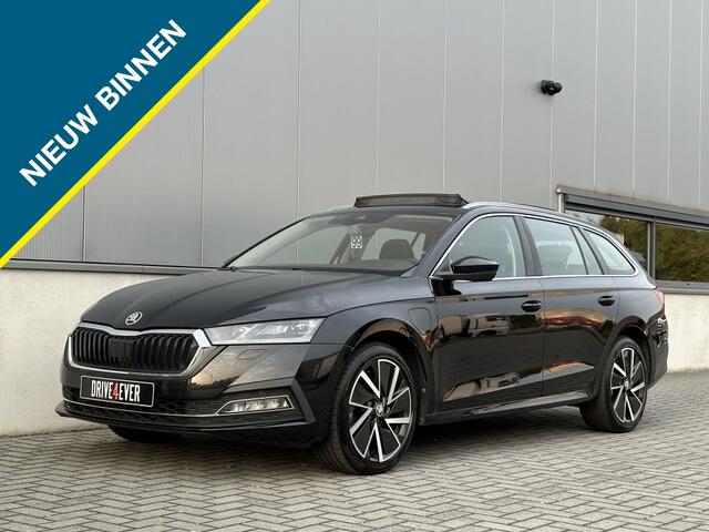 Skoda OCTAVIA 1.4 TSI iV Sport Bns PANO NAVI HUD ELEK PAKKET CLIMATE